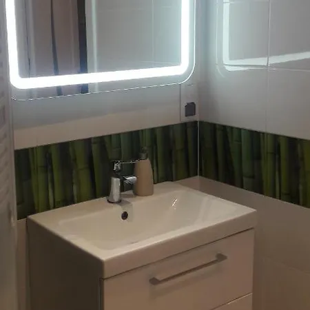 Apartament Tarsis Проживание в семье Колобжег