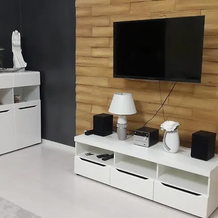 Проживание в семье Apartament Tarsis Колобжег