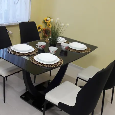 Apartament Tarsis Проживание в семье