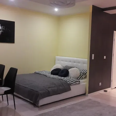 Apartament Tarsis Kolobrzeg